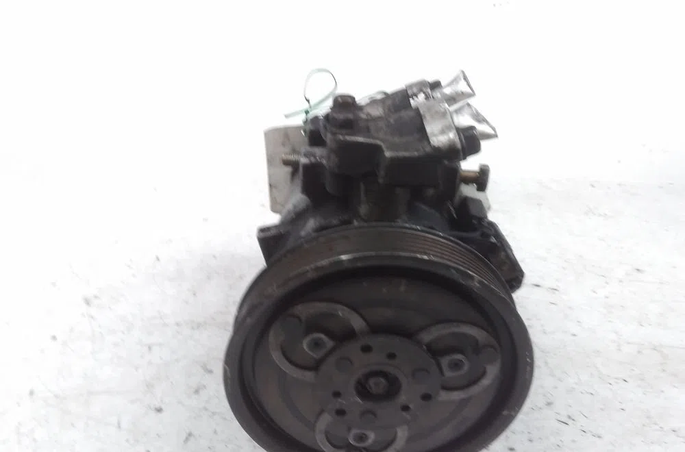 Compresseur air conditionne SSANGYONG KYRON 2005 occasion — photo 2
