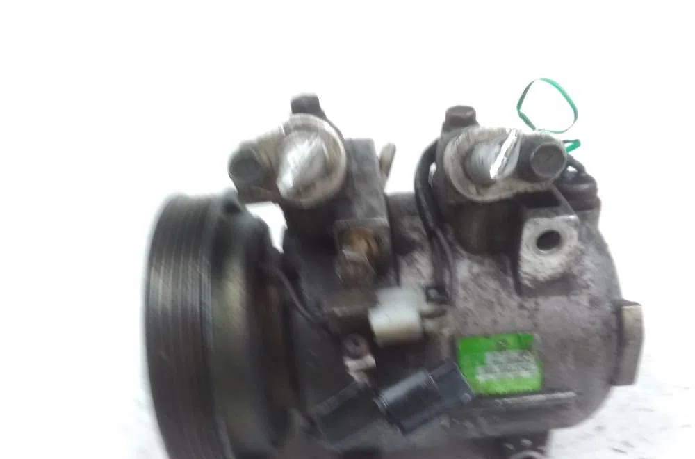 Compresseur air conditionne SSANGYONG KYRON 2005 occasion — photo 3