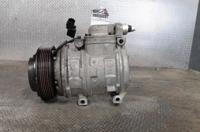 Compresseur air conditionne Ssangyong STAVIC 2.7 270 sxdi 4x4 (2005-2012) occasion — photo 2