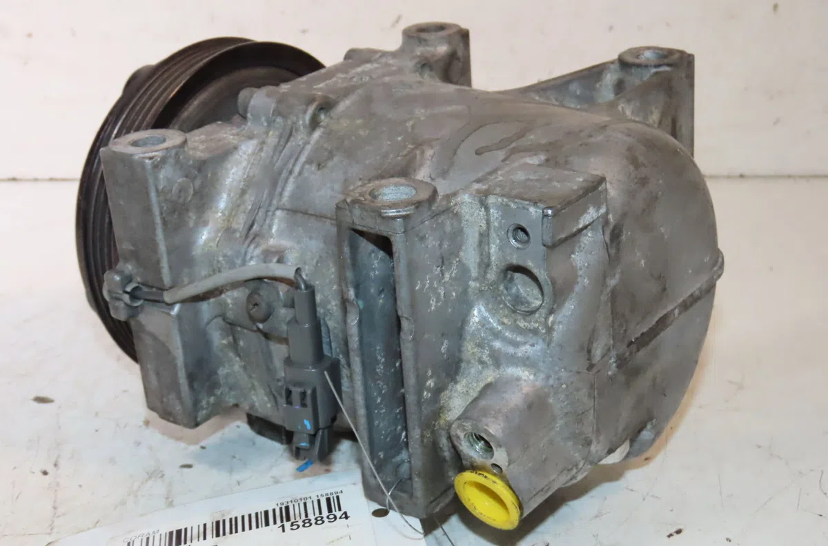 Compresseur air conditionne Subaru IMPREZA Break (GG) 2.0 i r awd (gg9) (2005-2007) occasion — photo 2