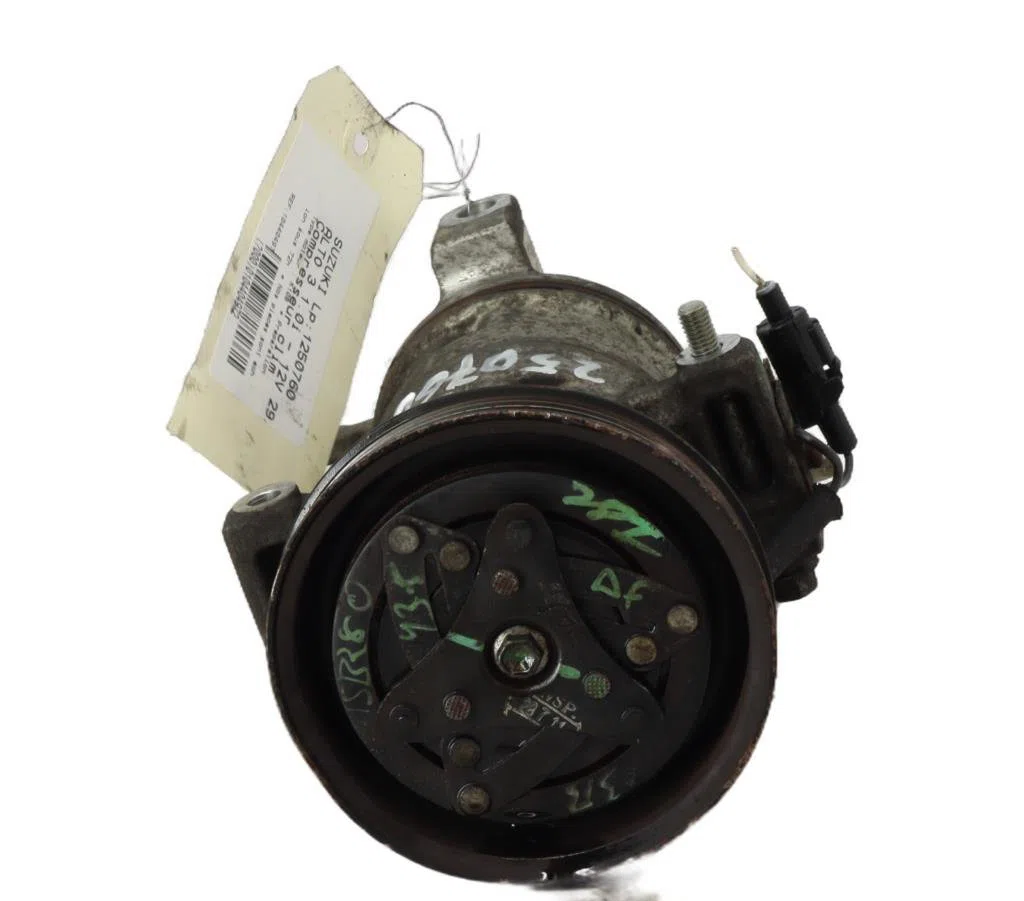Compresseur air conditionne Suzuki ALTO VII (GF) 1.0 (amf310) (2009) occasion