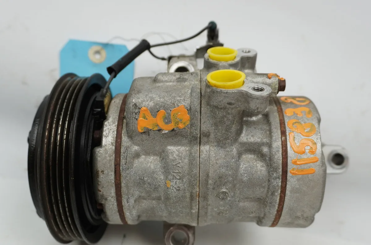 Compresseur air conditionne Suzuki BALENO (FW, EW) 1.2 (a1k412) (2016) occasion