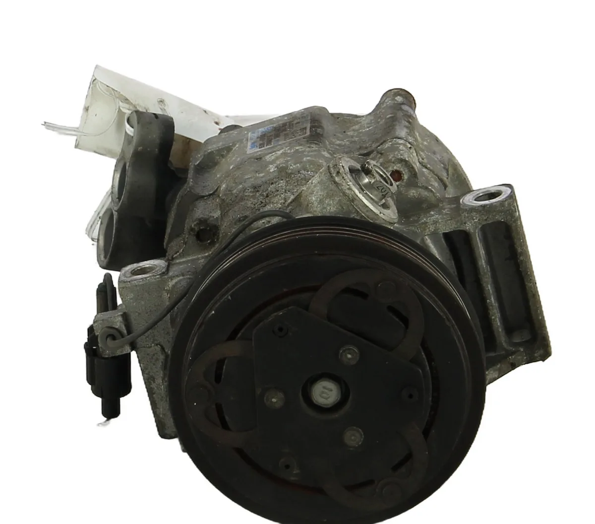 Compresseur air conditionne Suzuki SPLASH (EX) 1.0 (a5b 310) (2008) occasion