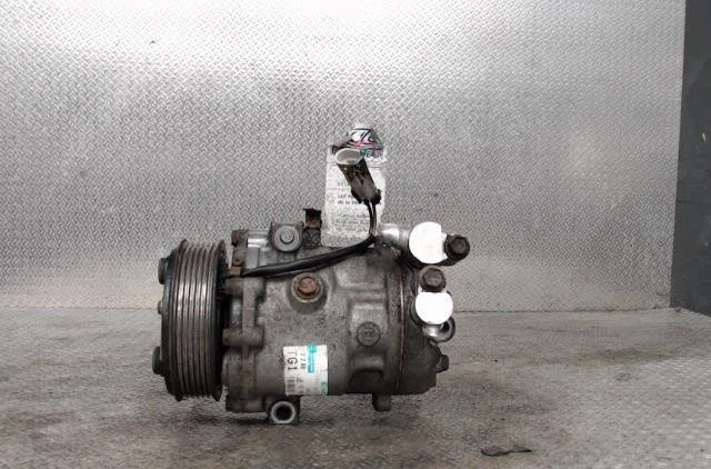 Compresseur air conditionne Suzuki SPLASH (EX) 1.3 cdti (a5b 413d) (2008) occasion