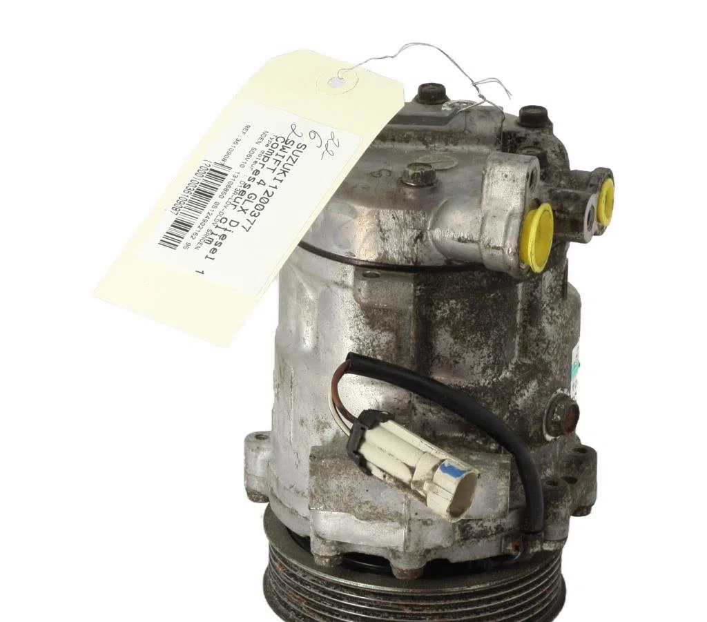 Compresseur air conditionne SUZUKI SWIFT 4  SWIFT 4 occasion — photo 2