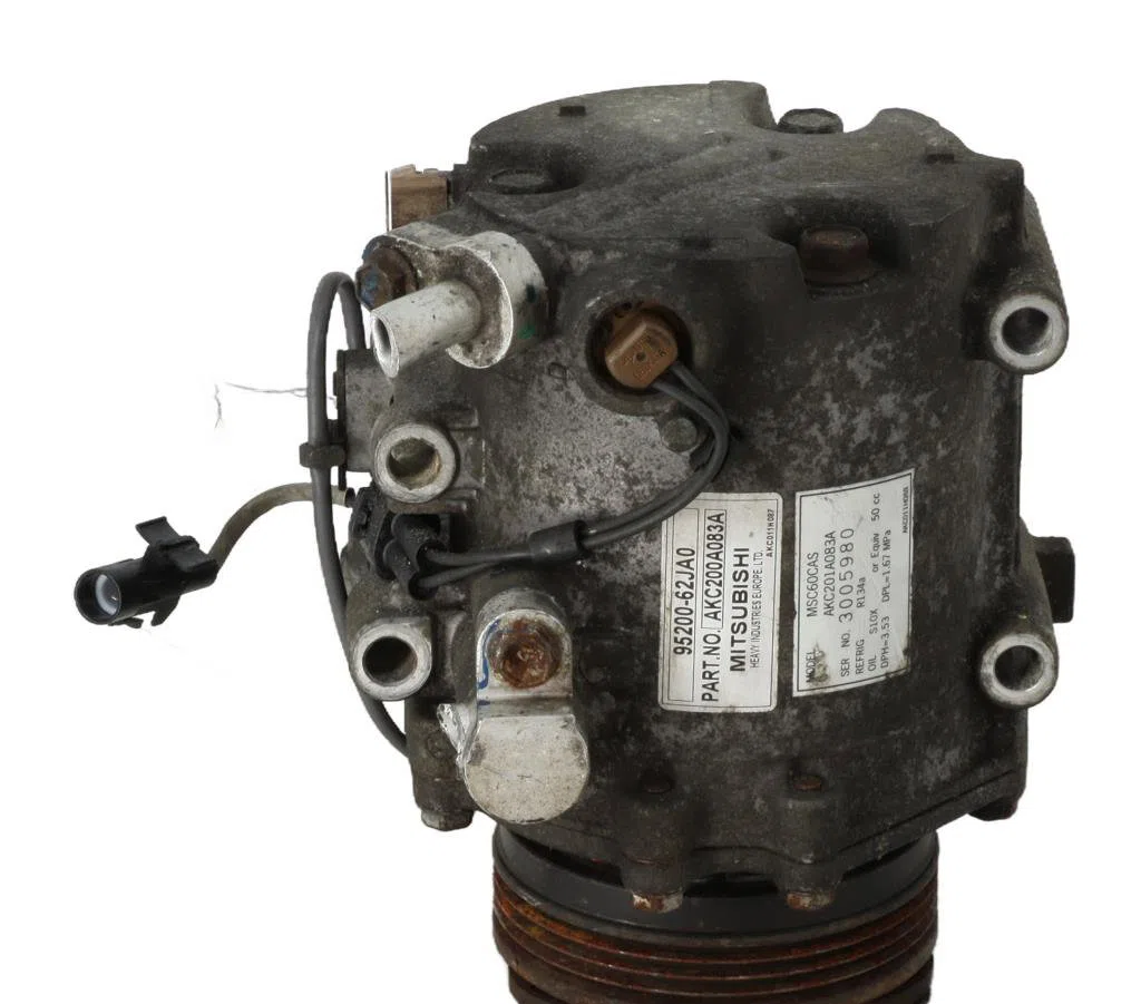 Compresseur air conditionne Suzuki SWIFT III (MZ, EZ) 1.3 (rs 413) (2005) occasion