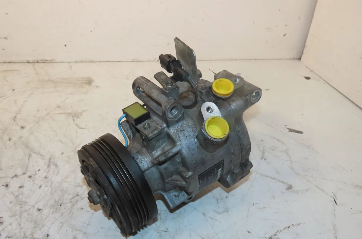 Compresseur air conditionne Suzuki SWIFT IV (FZ, NZ) 1.2 4x4 (azh 412) (2010) occasion