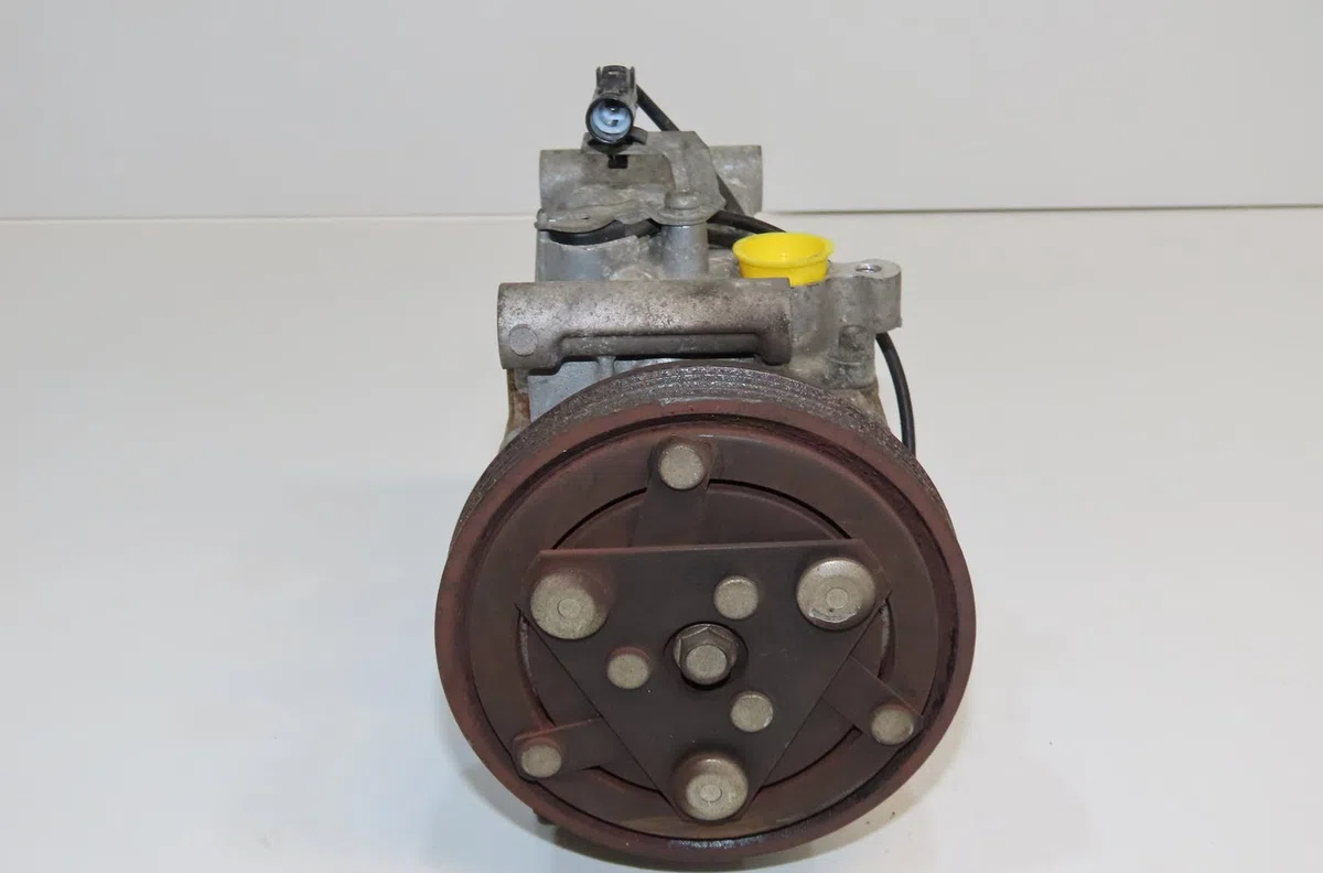 Compresseur air conditionne Suzuki SX4 (EY, GY) 1.6 vvt (rw 416) (2006) occasion — photo 2