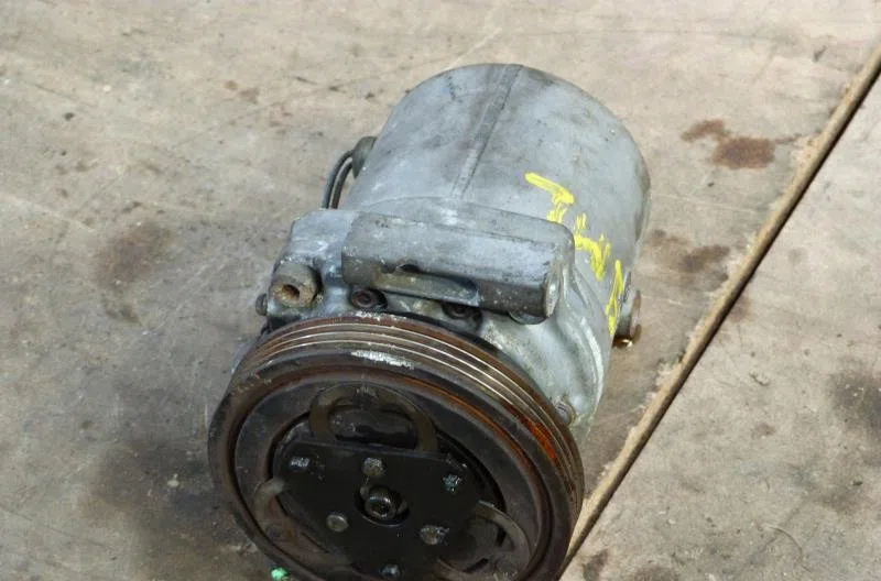 Compresseur air conditionne SUZUKI WAGON-R PHASE 2 occasion — photo 2