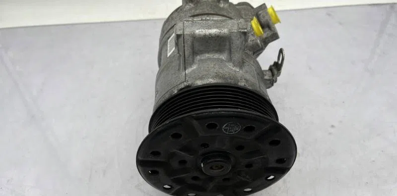 Compresseur air conditionne TOYOTA AURIS 1 PHASE 1 occasion — photo 3
