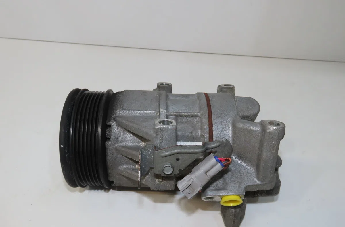 Compresseur air conditionne Toyota AURIS (_E15_) 1.4 d-4d (nde150_) (2007-2012) 3 portes occasion — photo 2