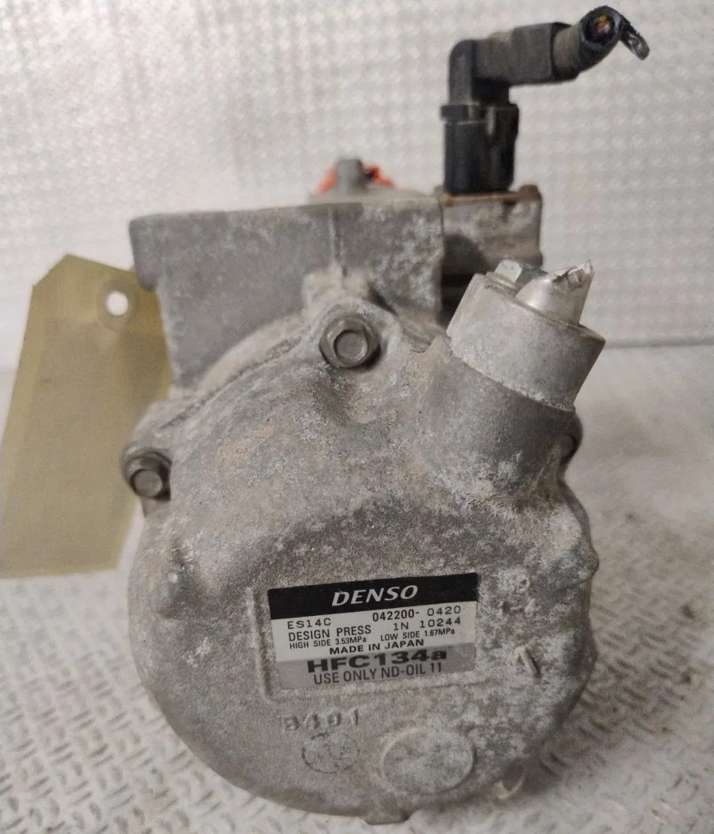 Compresseur air conditionne Toyota AURIS (_E15_) 1.8 hybrid (zwe150_) (2010-2012) occasion — photo 2