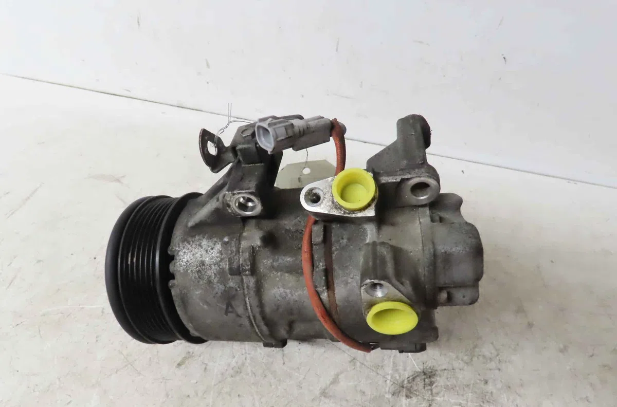 Compresseur air conditionne TOYOTA AURIS I occasion — photo 2