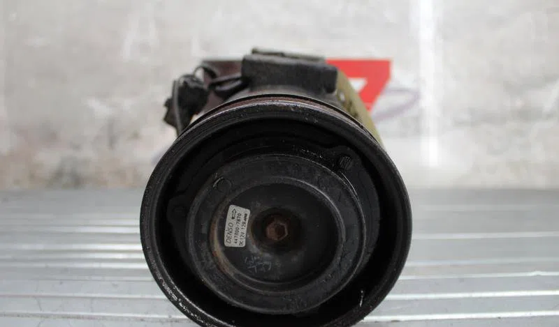 Compresseur air conditionne TOYOTA AVENSIS 1 PHASE 2 occasion — photo 2