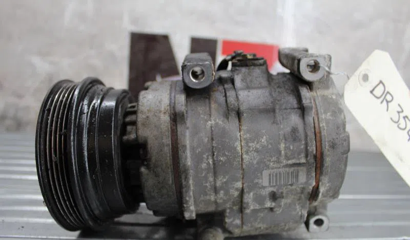 Compresseur air conditionne TOYOTA AVENSIS 1 PHASE 2 occasion — photo 3