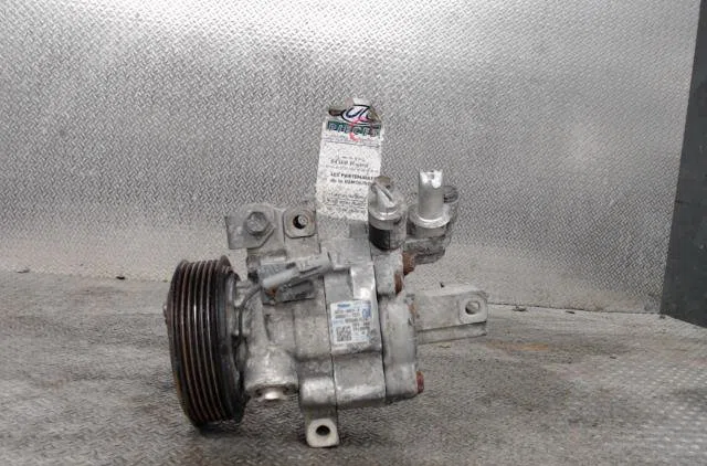 Compresseur air conditionne TOYOTA AYGO 1  AYGO 1 PHASE 2 occasion — photo 2