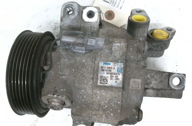 Compresseur air conditionne Toyota AYGO (_B1_) 1.0 (kgb10_) (2005-2014) 5 portes occasion