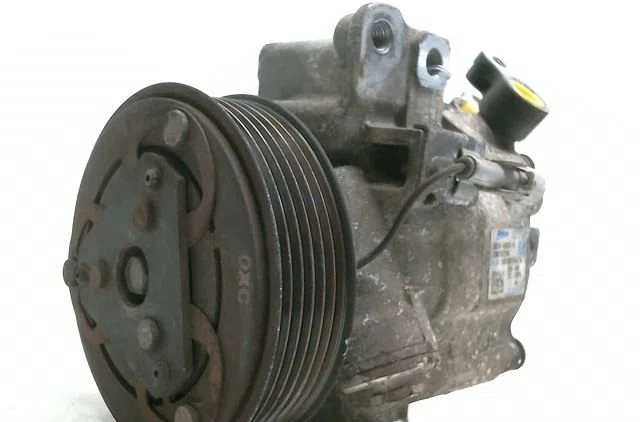 Compresseur air conditionne Toyota AYGO (_B1_) 1.0 (kgb10_) (2005-2014) 5 portes occasion — photo 2