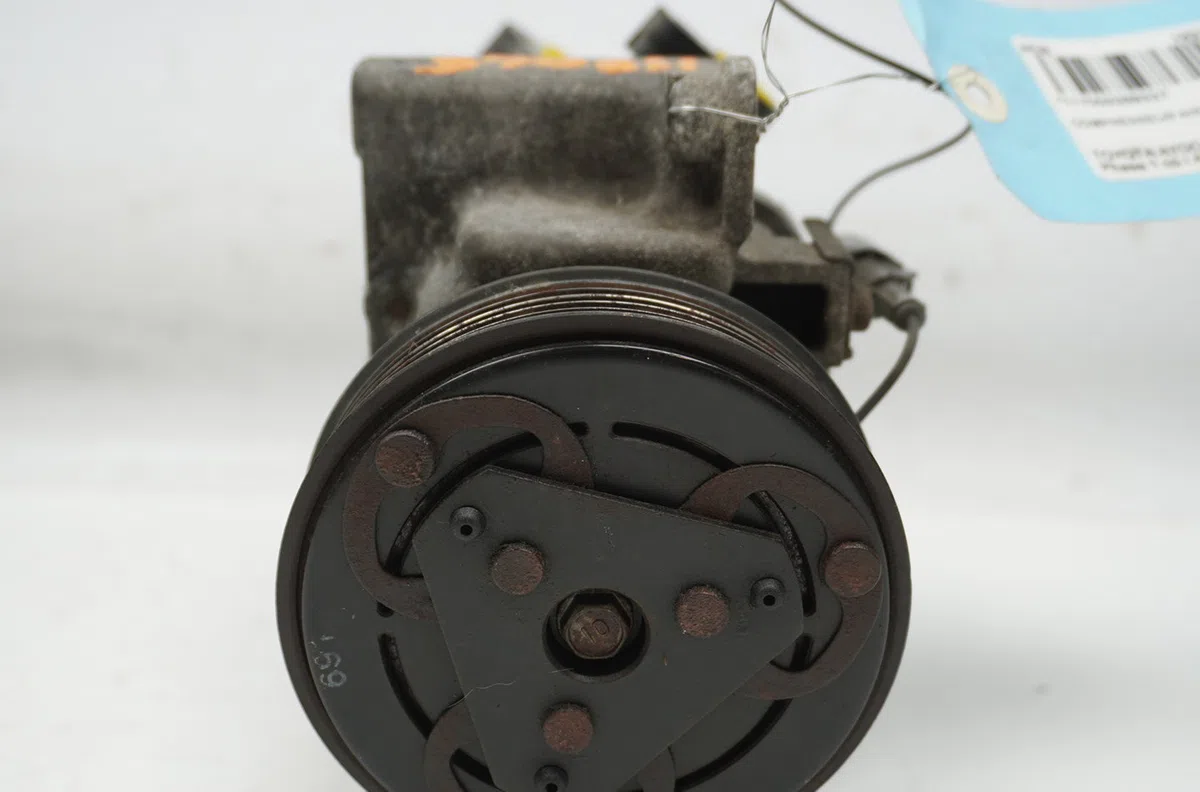 Compresseur air conditionne Toyota AYGO (_B1_) 1.0 (kgb10_) (2005-2014) 5 portes occasion — photo 2