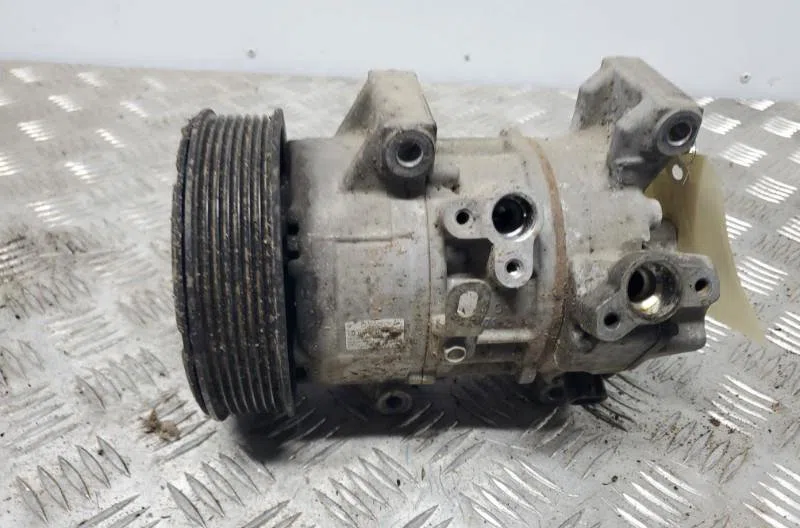 Compresseur air conditionne TOYOTA COROLLA VERSO 2 PHASE 1 occasion — photo 2