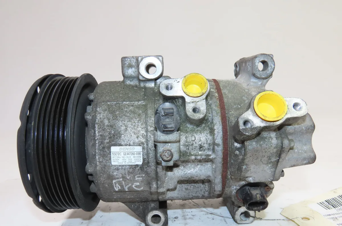 Compresseur air conditionne Toyota COROLLA Verso (ZER_, ZZE12_, R1_) 1.8 (znr11_) (2004-2009) occasion