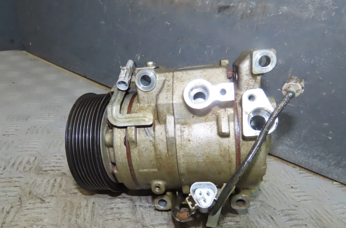 Compresseur air conditionne Toyota LAND CRUISER PRADO (_J15_) 2.8 d-4d (gdj150_, gdj155_, gdj150) (2015) 3 portes occasi