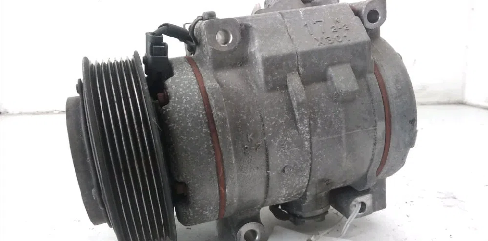 Compresseur air conditionne Toyota LAND CRUISER PRADO (_J15_) 3.0 d-4d (kdj150_, kdj150, kdj155) (2009) occasion — photo 2