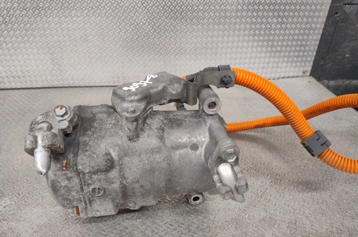 Compresseur air conditionne Toyota PRIUS Liftback (_W2_) 1.5 hybrid (nhw20_) (2003-2009) occasion — photo 2