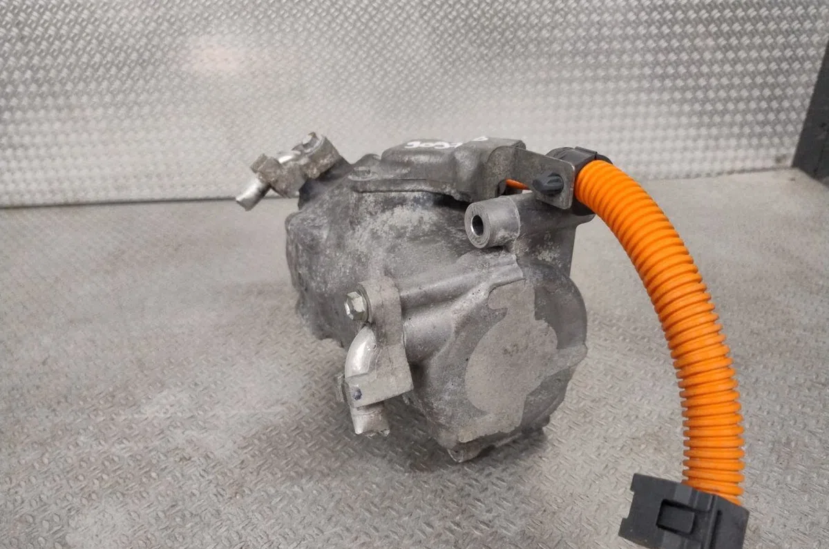 Compresseur air conditionne Toyota PRIUS Liftback (_W2_) 1.5 hybrid (nhw20_) (2003-2009) occasion — photo 3