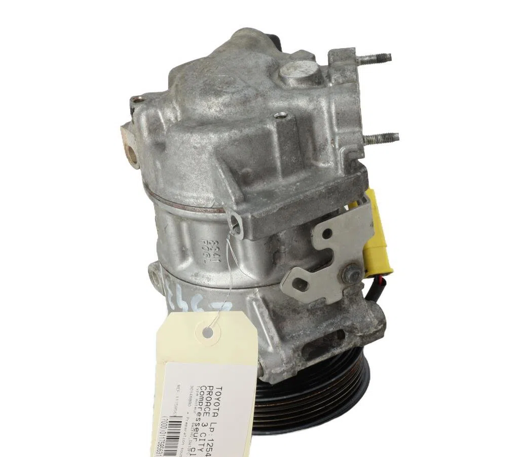 Compresseur air conditionne Toyota PROACE Autobus-Autocar (MDZ_) 2.0 d4d (mdza) (2020) occasion — photo 2