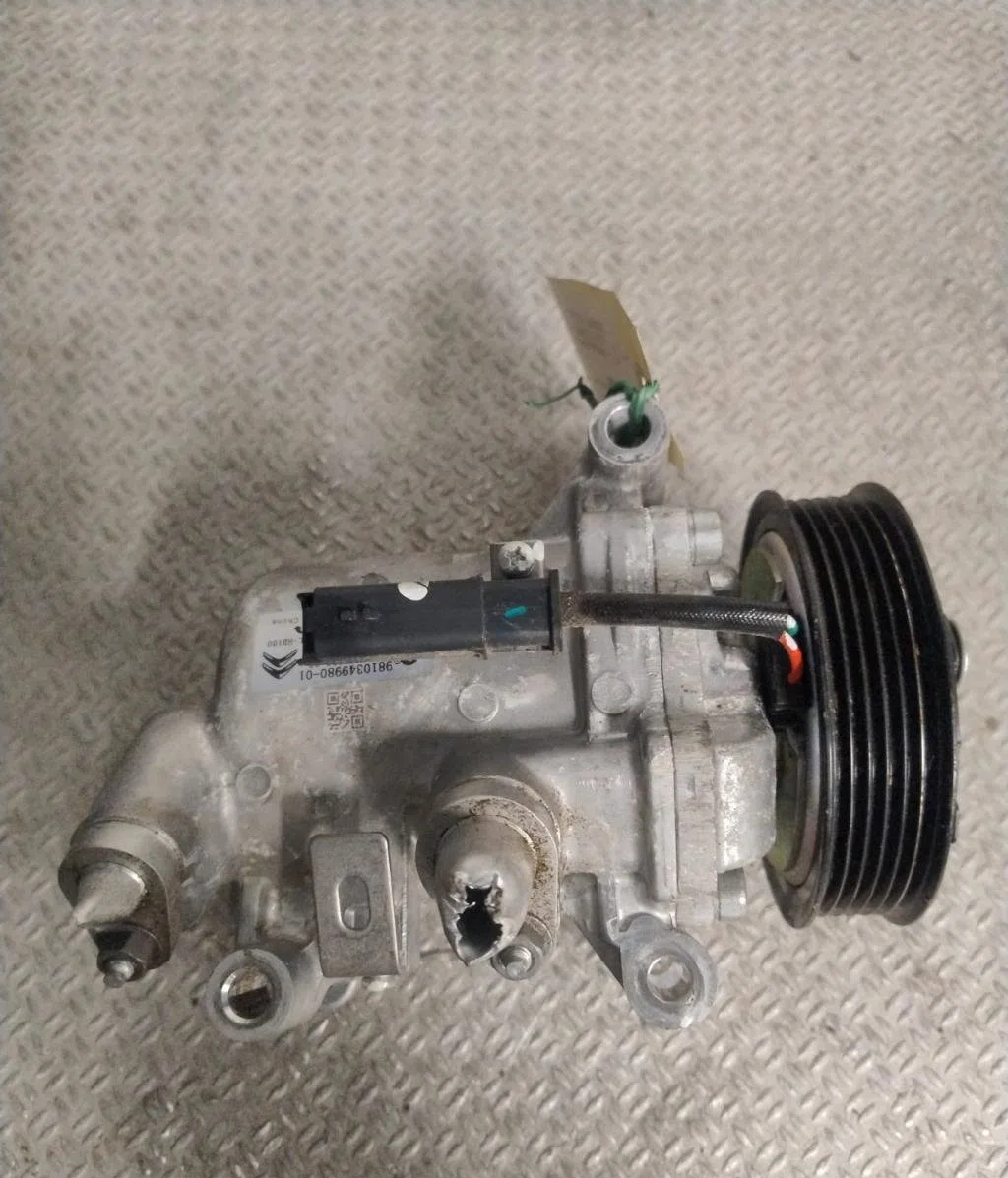Compresseur air conditionne Toyota PROACE CITY Camionnette-Monospace 1.5 d-4d 100 (bpzmd) (2019) occasion — photo 2