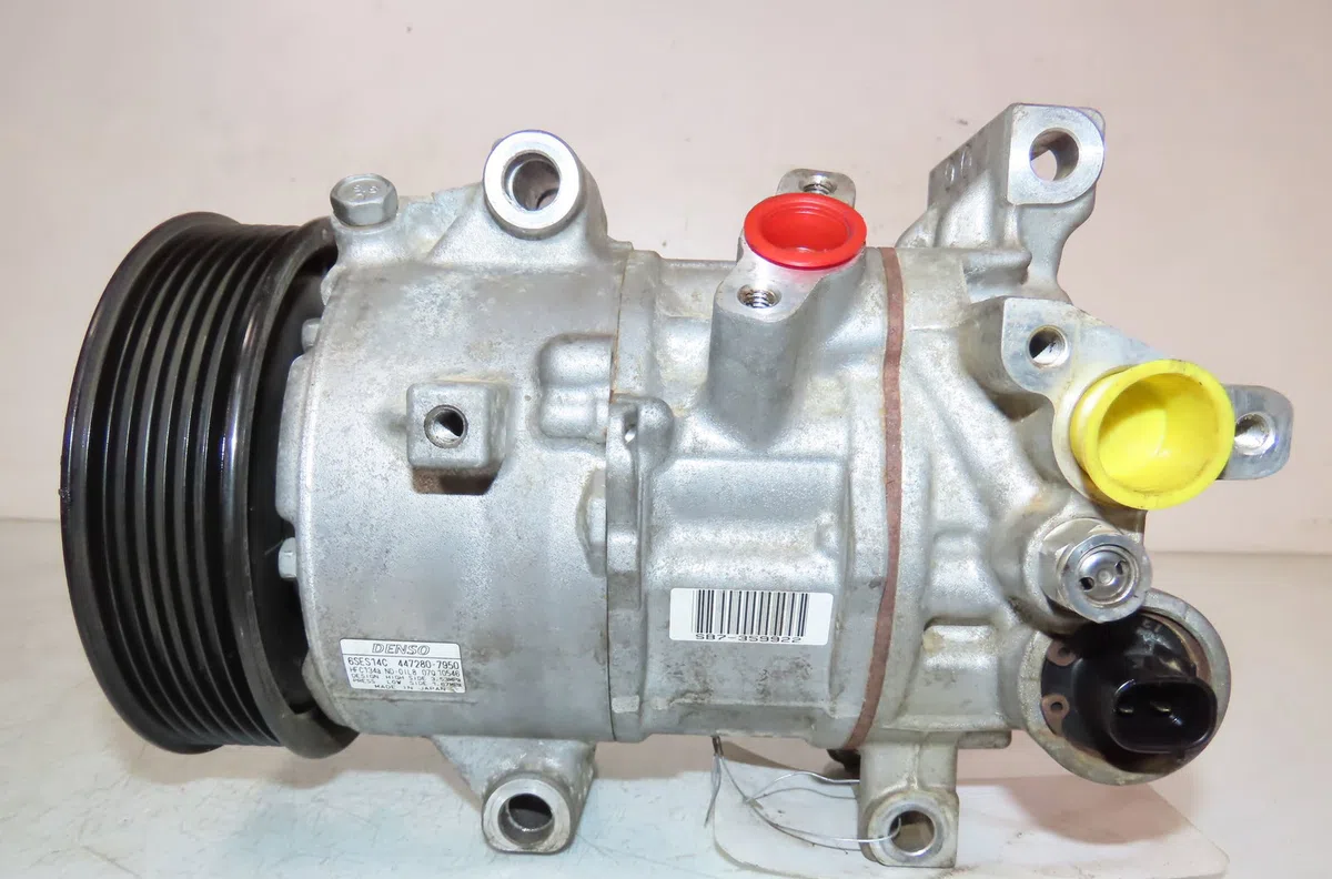 Compresseur air conditionne Toyota RAV 4 IV (_A4_) 2.2 d 4wd (ala49) (2012) occasion