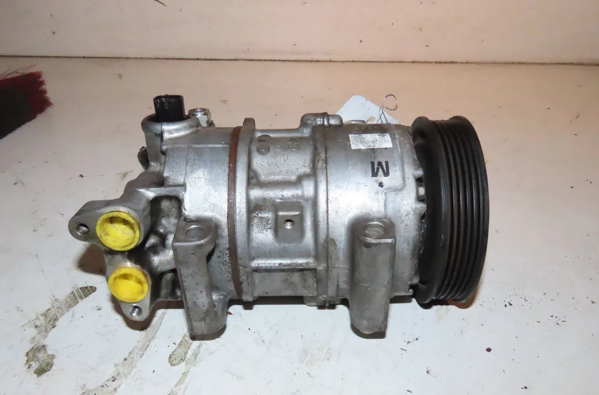 Compresseur air conditionne Toyota VERSO (_R2_) 1.6 d4-d (war20_) (2013-2018) occasion — photo 2