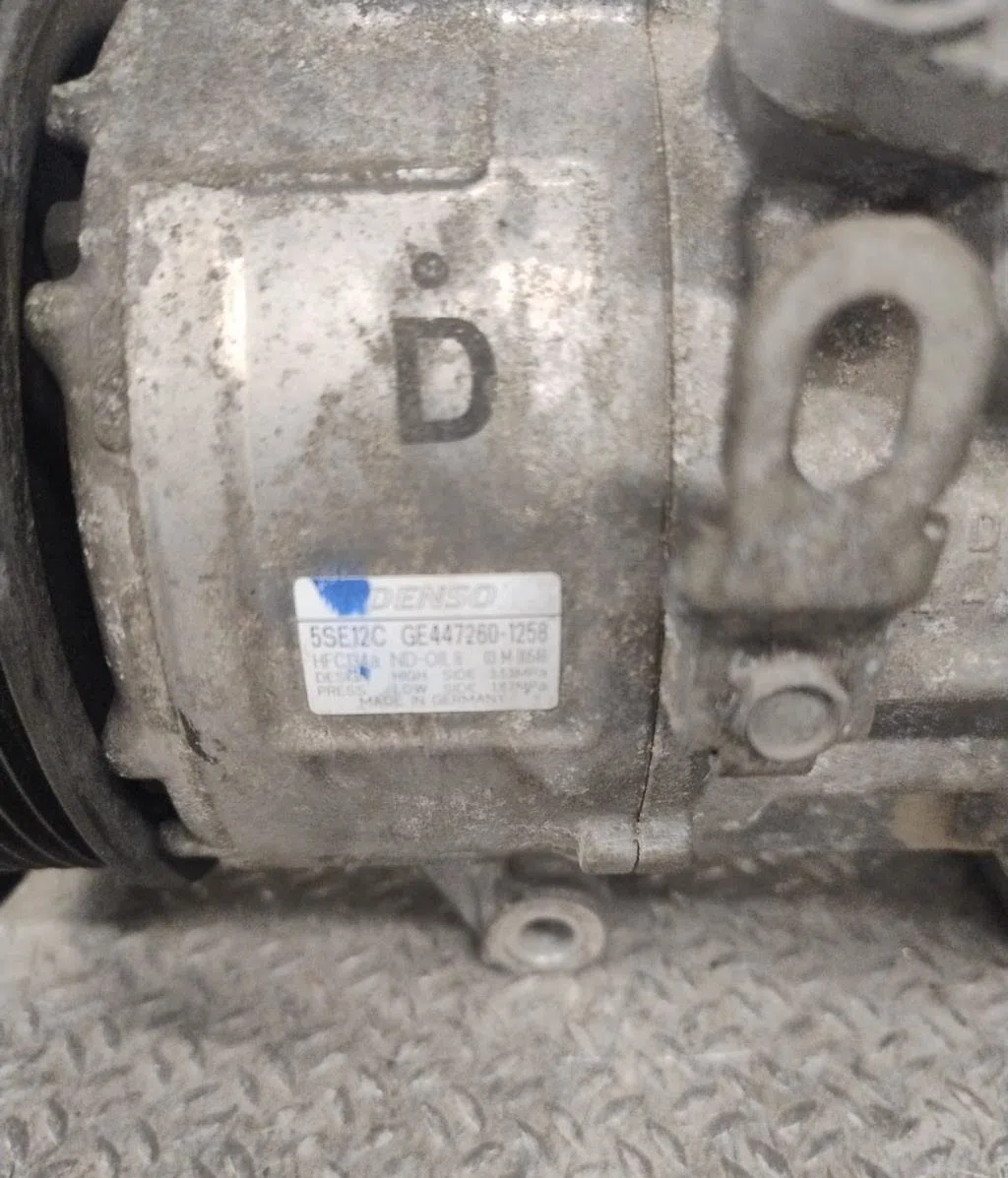 Compresseur air conditionne Toyota VERSO (_R2_) 2.0 d-4d (aur20_) (2009-2018) occasion — photo 2