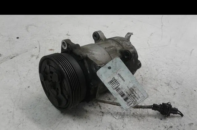 Compresseur air conditionne Volkswagen GOLF IV (1J1) 1.9 tdi (1997-2004) occasion