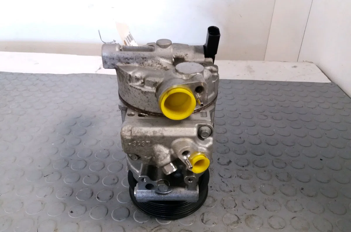 Compresseur air conditionne Volkswagen GOLF PLUS V (5M1, 521) 1.4 tsi (2006-2008) occasion — photo 2