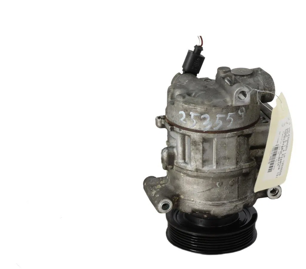 Compresseur air conditionne Volkswagen GOLF V (1K1) 1.4 tsi (2005-2008) occasion — photo 2