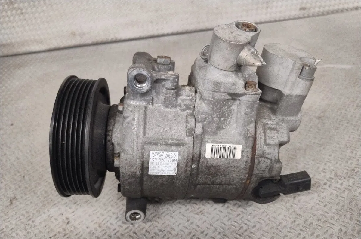 Compresseur air conditionne Volkswagen GOLF VI (5K1) 1.4 (2008-2012) 5 portes occasion