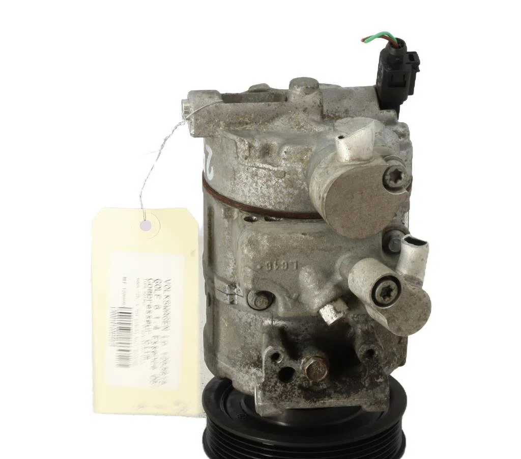 Compresseur air conditionne Volkswagen GOLF VI (5K1) 1.4 tsi (2008-2012) 5 portes occasion