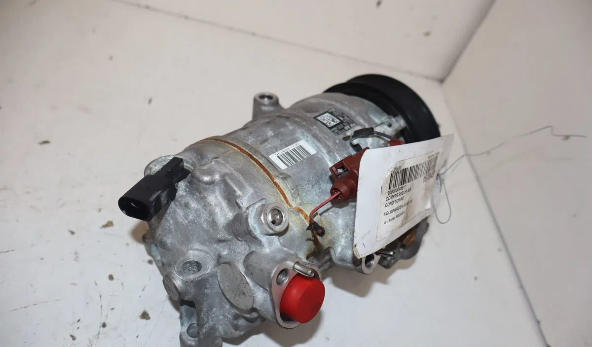 Compresseur air conditionne Volkswagen GOLF VIII (CD1) 2.0 tdi gtd (2020) occasion