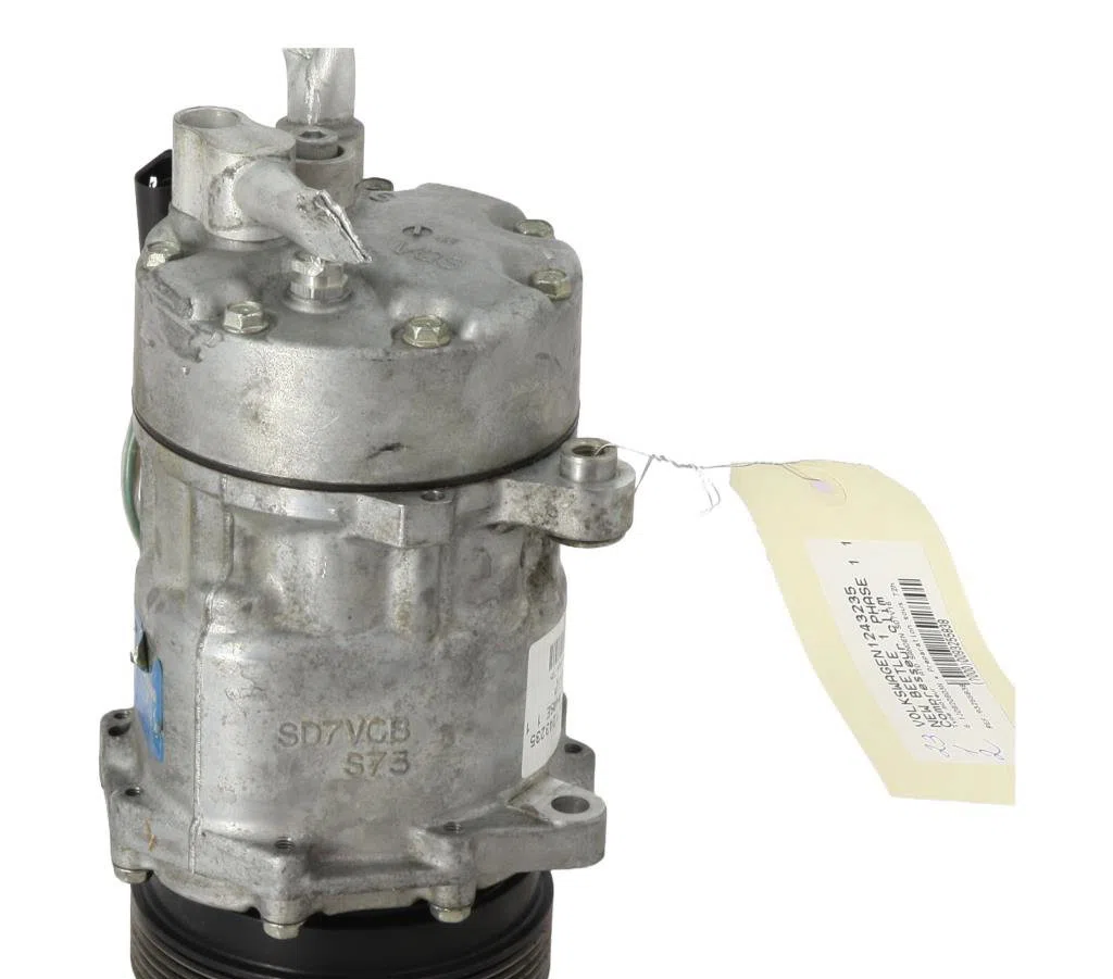 Compresseur air conditionne Volkswagen NEW BEETLE (9C1, 1C1) 1.9 tdi (1998-2004) occasion