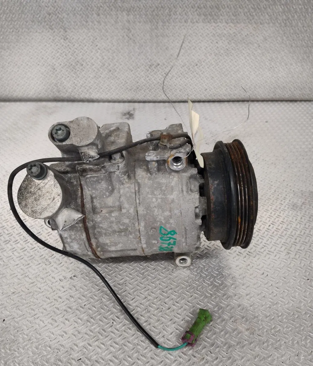 Compresseur air conditionne VOLKSWAGEN PASSAT 4  PASSAT 4 PHASE 2 occasion — photo 2