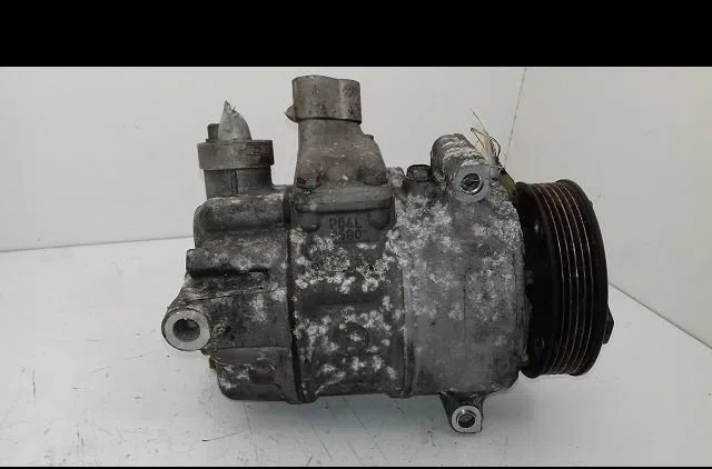 Compresseur air conditionne Volkswagen PASSAT B6 (3C2) 2.0 tdi 16v (2005-2010) occasion — photo 2