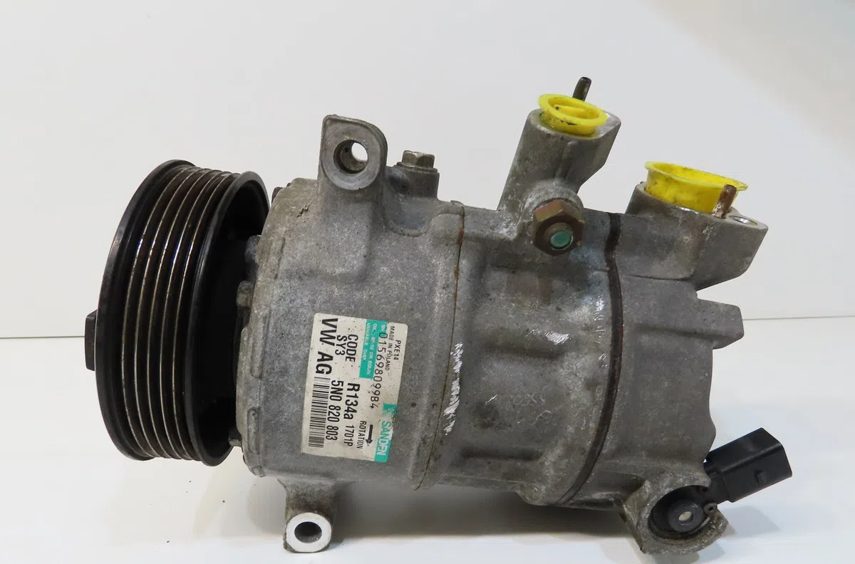 Compresseur air conditionne Volkswagen PASSAT B6 Variant (3C5) 1.6 tdi (2009-2010) occasion