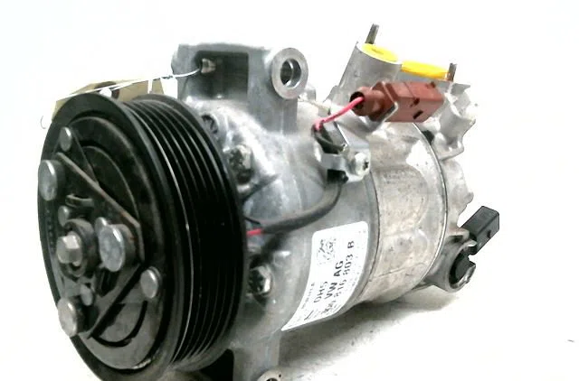 Compresseur air conditionne VOLKSWAGEN PASSAT occasion — photo 2