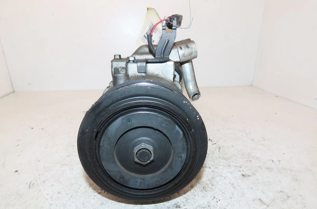 Compresseur air conditionne Volkswagen POLO (9N_, 9A_) 1.2 12v (2001-2007) 5 portes occasion