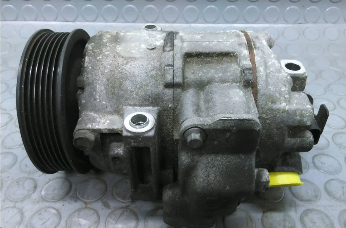 Compresseur air conditionne Volkswagen POLO (9N_, 9A_) 1.4 tdi (2001-2005) 5 portes occasion