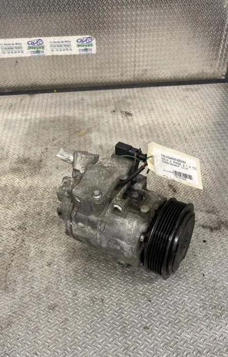 Compresseur air conditionne Volkswagen POLO (9N_, 9A_) 1.4 tdi (2001-2005) 5 portes occasion — photo 2