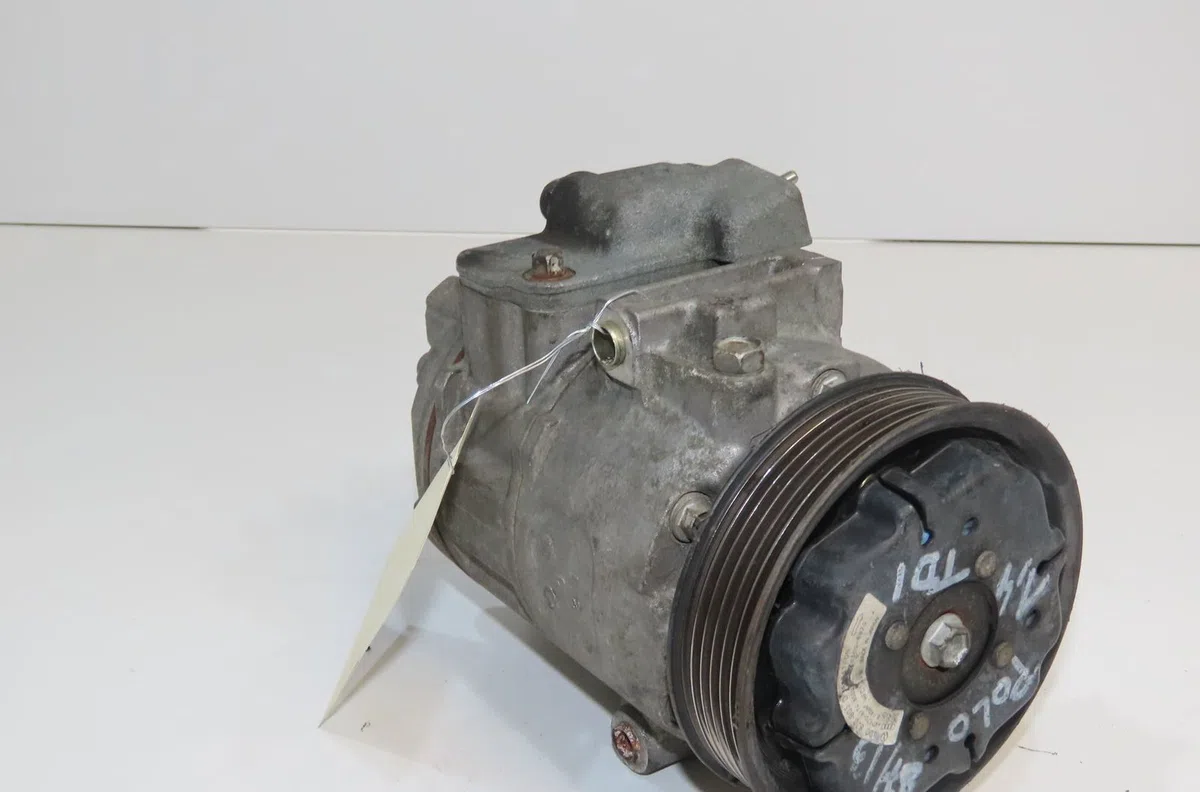 Compresseur air conditionne Volkswagen POLO (9N_, 9A_) 1.4 tdi (2001-2005) occasion
