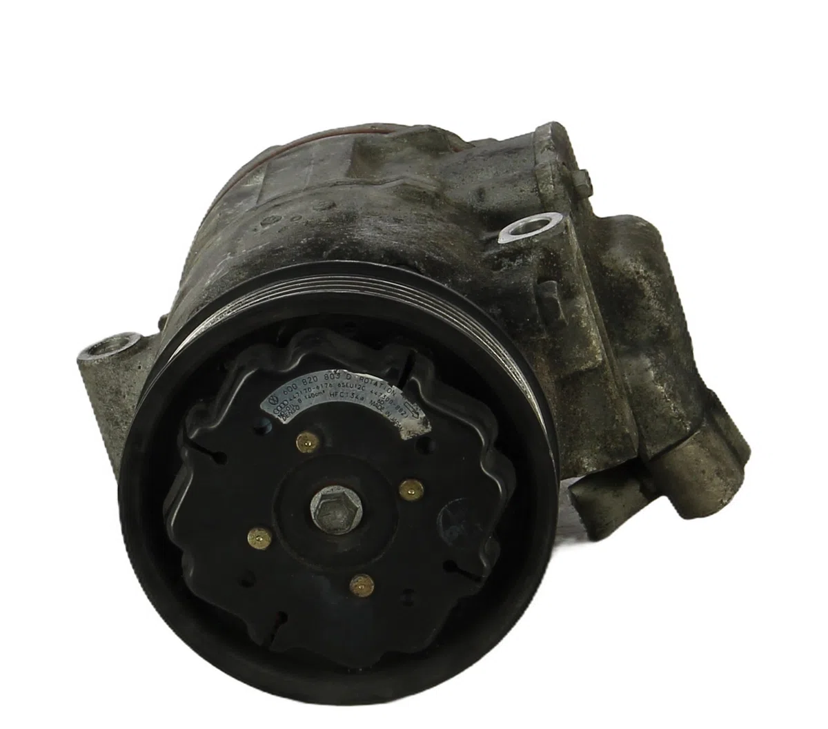 Compresseur air conditionne Volkswagen POLO (9N_, 9A_) 1.9 sdi (2001-2009) occasion